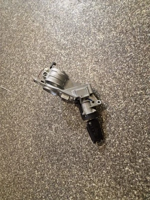 Opel Zafira B 2006 Diesel Zündschloss ADV108660 - Immagine 1 di 3