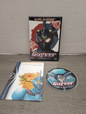 Guyver: The Bio-Boosted Armor - Vol. 1: Days of Future Past (DVD, 2006)  - Image 1 of 4