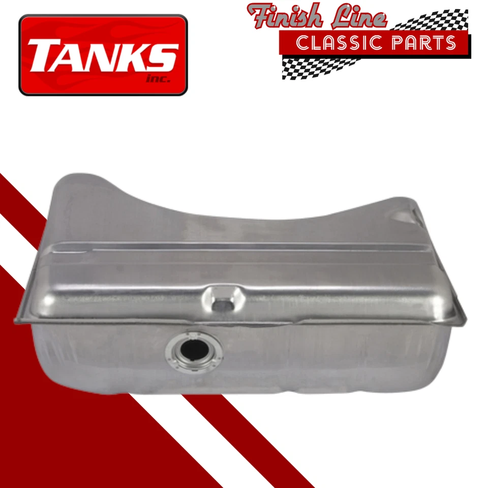 Tanques TCR11A 1964-66 para Dodge Dart/Plymouth Barracuda, tanque Valiant Foto 1 de 1