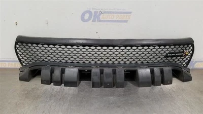 17 DODGE CHARGER SCAT PACK UPPER GRILLE BLACK  - Изображение 1 из 4