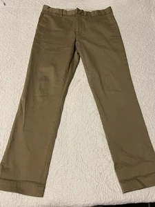 Banana Republic Aidan Chino khaki hellbraun, Herrengröße 32 x 30 - Bild 1 von 8