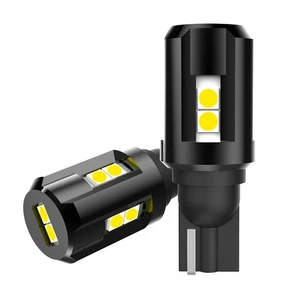 AUXITO 921 912 LED Reverse Backup Light Bulb 2400LM 6000K Super Bright T15 EAB - Picture 1 of 11