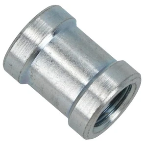 1/4"" BSP Buchse auf 1/4"" BSP Buchse Gewinde Bush Joiner Fitting FT053 - Bild 1 von 6