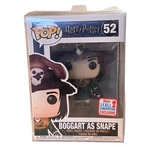 Funko Pop! Harry Potter Boggart As Snape #52 2017 Fall Convention Exclusive - Bild 1 von 10