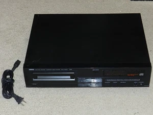 Yamaha CDX-500U Natural Sound Compact Disc Player GETESTET FUNKTIONIERT - Bild 1 von 3