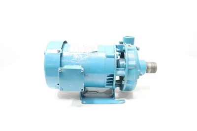 Goulds 1BF50534 Centrifugal Pump 1x1 1/4-5in 1/2hp  208-230/460v-ac - Image 1 of 4