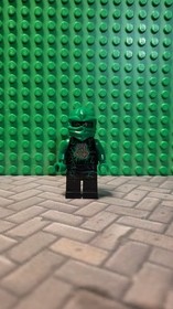 LEGO Ninjago Airjitzu Lloyd NRG Minifigure Day of the Departed, Njo253 70590