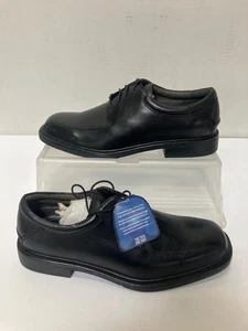 Nunn Bush 83364-01 Marcell Bicycle Toe Oxford Men Leather Dress Shoe NWT sz 9.5M - Picture 1 of 9