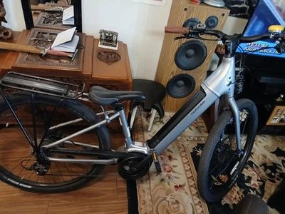 2024 Cannondale Adventure Neo 4, Size S, Very Good - INV-94925 - Image 1 of 4