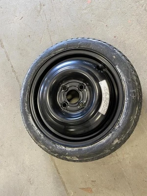 Wheel 14x4 Spare Fits 07-08 FIT 1968897 - Image 1 of 4