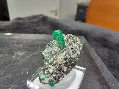 KS-Smaragdstufe -Farm Neuhoff 100 - Malta Höhe - Namibia vor 1935 - Bild 1 von 4