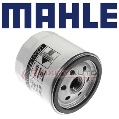 MAHLE Engine Oil Filter for 1998-2002 Ford E-250 Econoline - Oil Change fu Foto 1 de 4