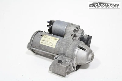 BMW 330I XDRIVE 2017-2019 AWD motor de arranque de 2,0 L 132 k 12418621839 OEM Foto 1 de 4