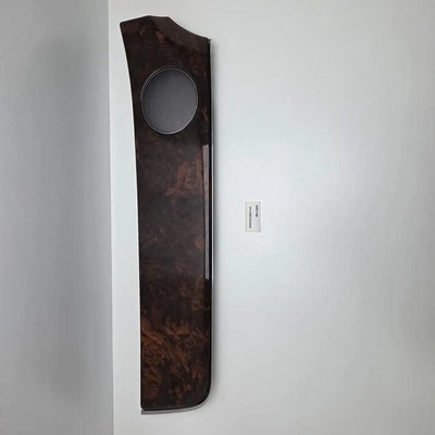 Panel de puerta delantera izquierda Jaguar XJ 2010-2015 moldura AW93202B01AF Foto 1 de 4