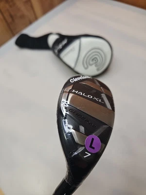Ladies Cleveland Golf HALO XL Fairway 7 Wood 30° Aldila ASCENT 40 L Flex - Image 1 of 4