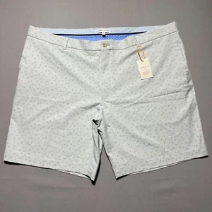 NWT Peter Millar Mans Salem Golf Carts Print Performance Golf Shorts Size 44 - Picture 1 of 15
