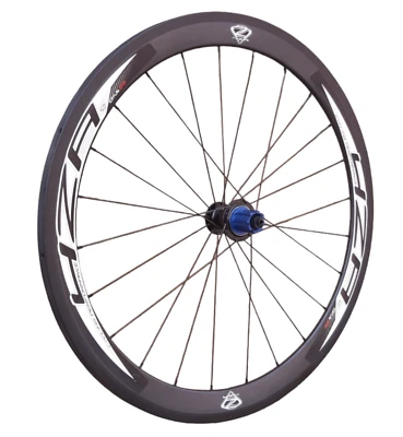 4ZA Cirrus PRO Carbon 50 mm Rennrad Hinterrad Campagnolo 11 fach 700C T50 - NEU - Bild 1 von 4