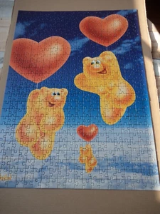 PUZZLE GELINI "Über den Wolken" 500 Teile vollständig, Ravensburg - Bild 1 von 2