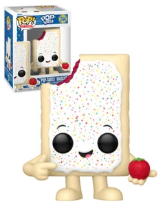 Funko POP! Ad Icons Pop-Tarts #244 Pop-Tarts Mascot - New, Mint Condition - Foto 1 di 3