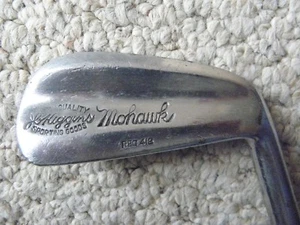 Vintage Herren Rechtshänder Pyraton J C Higgins Mohawk Einzeleisen 4 Eisen - Bild 1 von 4