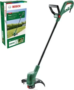 Bosch Electric Grass Trimmer EasyGrassCut 26 (280 Watt, Cutting Diameter 26 cm - Picture 1 of 5