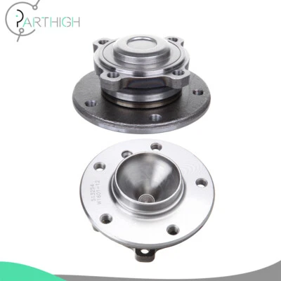 Tracción trasera para BMW 328i 335i Z4 2007 2008-2013 2X cojinetes de cubo de rueda delantera Foto 1 de 4