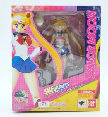 Bandai 2013 S.H.Figuarts 20 aniversario Pretty Guardian Sailor Moon Foto 1 de 4