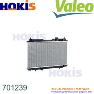 RADIATOR ENGINE COOLING FOR MITSUBISHI GRANDIS SPACE/WAGON 4G69 2.4L 4cyl - Picture 1 of 6