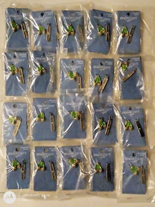 60 Lot MAINSTAYS 2 Piece Cell Phone Charms Cell Phones Friends Forever Flip Flop - Picture 1 of 3