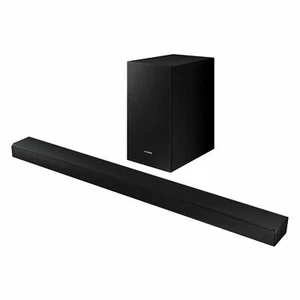 Subwoofer Bluetooth envolvente digital virtual de 3,1 canales barra de sonido Samsung T60C HDMI - Imagen 1 de 8