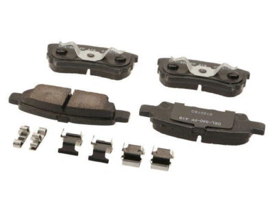For 2011-2014 Chrysler 200 Brake Pad Set Rear AC Delco 44995CHTH 2012 2013 - Image 1 of 2