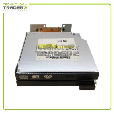 RR049 Dell PowerEdge R900 SlimLine DVD-RW Optical Drive 0RR049 TS-L633A/DEAH - Image 1 of 2