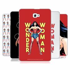 OFFICIAL WONDER WOMAN DC COMICS CHARACTER ART BACK CASE FOR SAMSUNG TABLETS 1