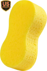 Car Wash Sponge, Car Cleaning Large Sponges, All Purpose Sponges for Cleaning... - Picture 1 of 1
