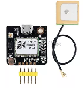 GPS module navigation satellite positioning for Arduino STM32 compatible NEO-6M - Bild 1 von 3