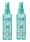 2 X Streax Professional Vitariche Gloss Hair Serum - 100Ml Free Shipping