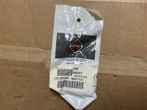 International 1830711C1 Navistar Insert for Exhaust Valve NEW - Picture 1 of 2