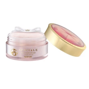 NOEVIR SPECIALE Powder Serum 23g Loose Face Powder Skin Care Smooth Setting Puff - Picture 1 of 3