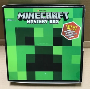 ️Minecraft Mystery Box Target exklusives Überraschungsspielzeug & Shirt 🙂 Small/X-Small - Bild 1 von 2