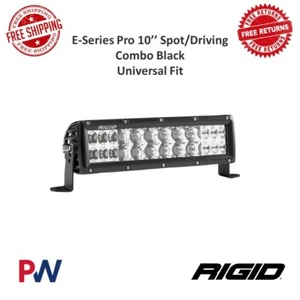 Rigid Industries 178313 E-Series Pro 10" Spot/Driving Combo 36 V Universal Fit - Picture 1 of 7