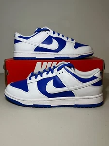 Nike Dunk Low Racer Blue Men's Sneaker Size 11 DD1391-401 - Picture 1 of 9