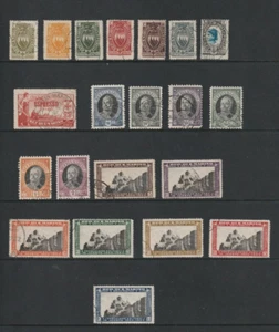 SAN MARINO, EARLIER ISSUES, SMALL REST OF COLLECTION, SEE!! - Picture 1 of 1