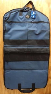 ENMON'S GEORGIA TECH GARMENT BAG 39"x 21" - Picture 1 of 6
