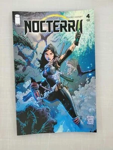 Cubierta de cómics de imagen de NOCTERRA #4 ELIGE LA VARIANTE A, B o C 2021 - Imagen 1 de 7
