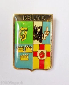 Irland Irische Familie Nachname Pin Anstecker - Bild 1 von 1
