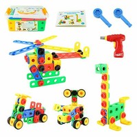 lil engineers construction engineering blocks instructions