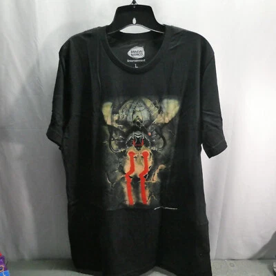 Camiseta Code Vein The Strain | Oficial Bandai Namco | Talla L Foto 1 de 4
