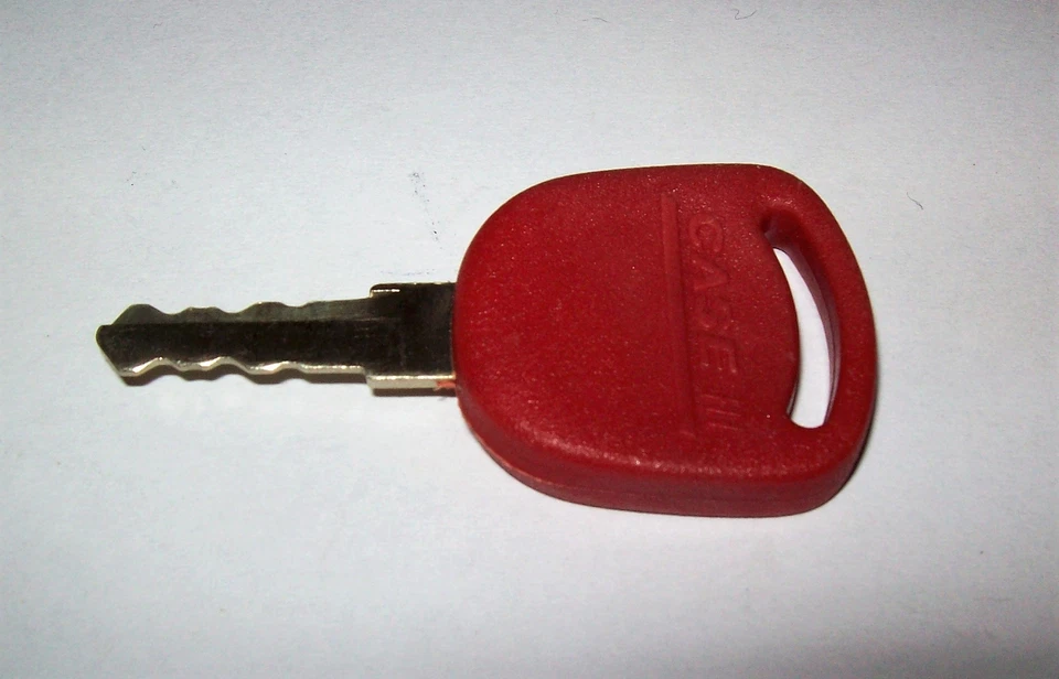 Zündschlüssel Traktor Schlepper für Case Maximum Steyer KEY