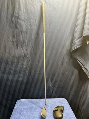 Callaway Big Bertha Steelhead X-14 9 Iron Firm Flex Graphite Shaft W/ Cover  S3 - Image 1 of 4