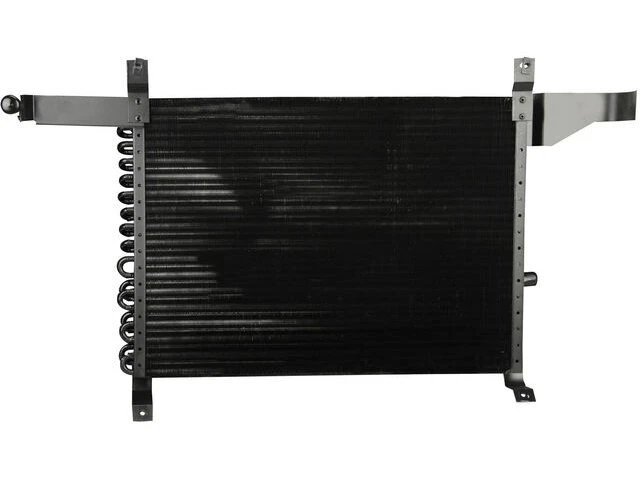 APDI Condenser A/C Condenser fits Ford F350 1980-1993 GAS 66HWYZ - Image 1 of 1